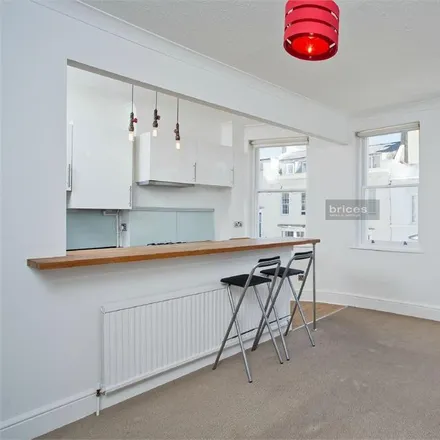 Rent this 1 bed apartment on 8 Waterloo Street in Brighton, BN3 1AN