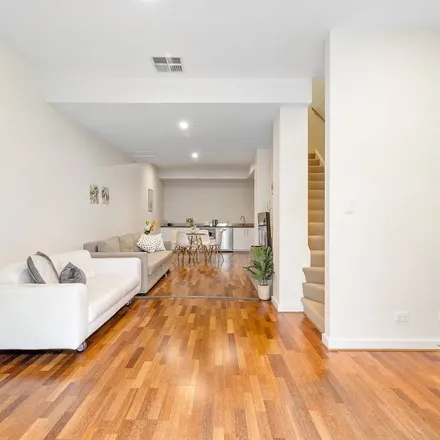 Rent this 2 bed townhouse on Vicars Lane in Adelaide SA 5000, Australia