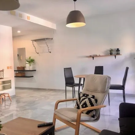 Rent this 3 bed apartment on Avenida Pelay Correa in 41500 Alcalá de Guadaíra, Spain