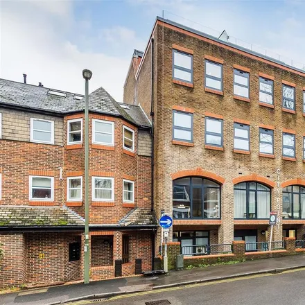 Rent this 2 bed apartment on The Albany in 80 Sydenham Road, Guildford