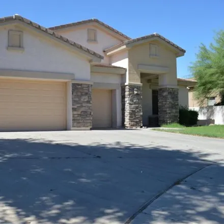 Rent this 4 bed house on 4132 East Carriage Court in Gilbert, AZ 85297