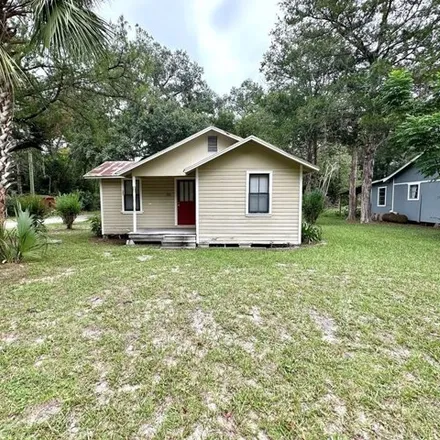 Buy this 2 bed house on 301 Southeast 3rd Avenue in Chiefland, Levy County