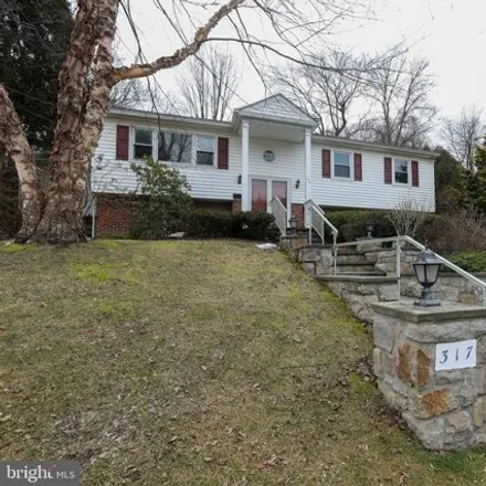 Buy this 4 bed house on 341 Golf Hills Road in Haverford Township, PA 19083