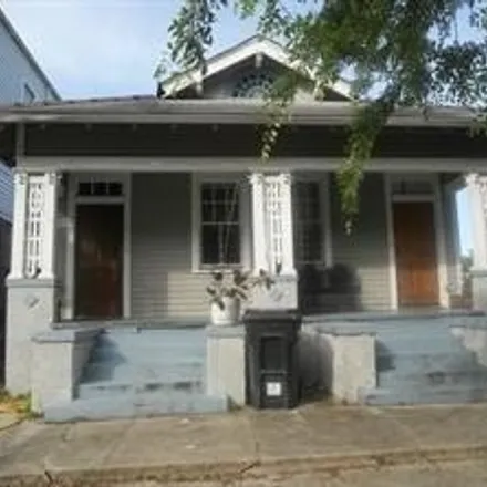 Rent this 2 bed house on 1235 Josephine Street in New Orleans, LA 70130