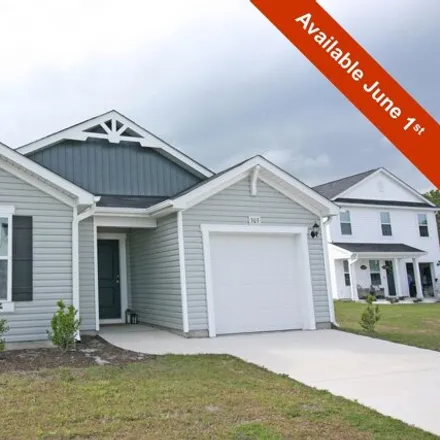 Rent this 2 bed house on New Home Place in Holly Ridge, NC 28445