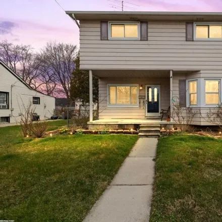 Buy this 4 bed house on 22399 Maxine Street in Saint Clair Shores, MI 48080