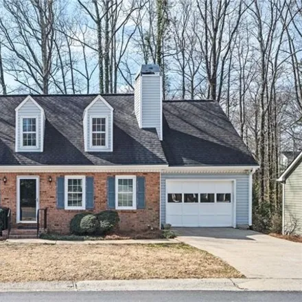 Buy this 4 bed house on The Oaks Northwest in Marietta, GA 30060