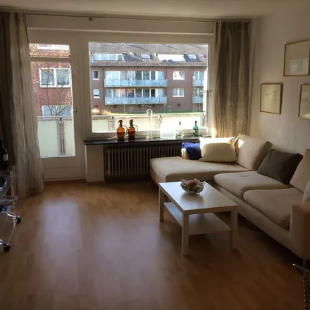 Rent this 3 bed apartment on Sollkehre 22 in 22179 Hamburg, Germany