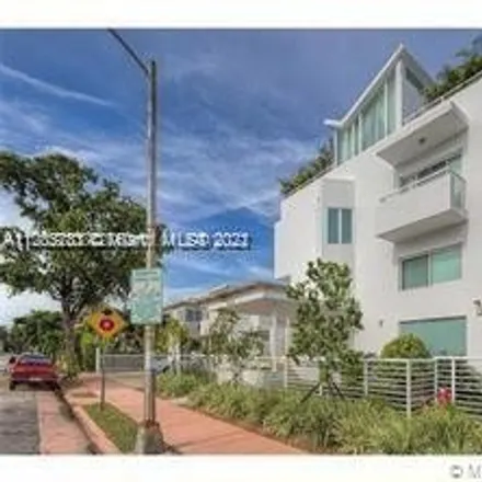 Rent this 2 bed townhouse on 945 Jefferson Avenue in Miami Beach, FL 33139