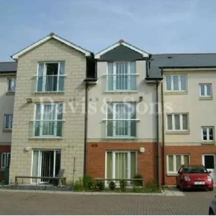 Rent this 2 bed apartment on Corporation Road in Newport, NP19 0GP