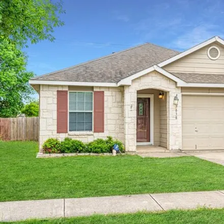 Buy this 3 bed house on 7836 Ruidoso Chase in Selma, Bexar County