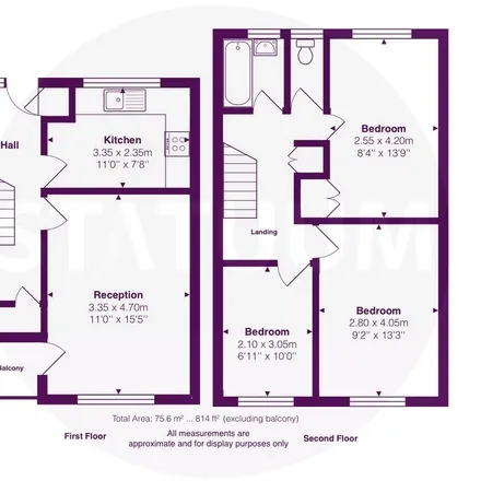 Image 9 - Sovereign House, Buckhurst Street, London, E1 5QT, United Kingdom - Apartment for rent