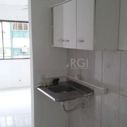 Buy this 1 bed apartment on Edifício Costa Faria in Avenida Senador Salgado Filho 327, Historic District