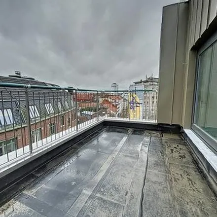 Image 4 - Rue Notre-Dame du Sommeil - Onze-Lieve-Vrouw van Vaakstraat 11, 1000 Brussels, Belgium - Apartment for rent
