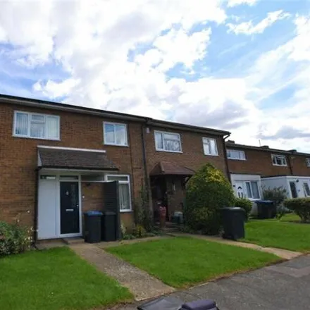 Buy this 3 bed townhouse on unnamed road in Latton Bush, CM18 6EX