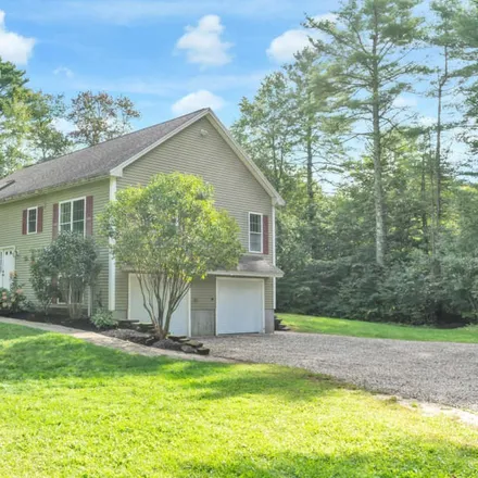 Buy this 3 bed house on 94 Cross Road in Shapleigh, 04076