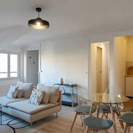 Rent this 3 bed apartment on L'Atelier Original in Place d'Armes, 83800 Toulon