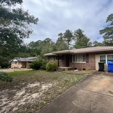 Buy this 4 bed house on 1315 Summit Street in Brown Estates, Dothan