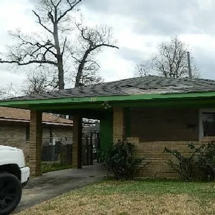 Buy this 2 bed house on 4209 Evers Drive in Forest Oak, Shreveport