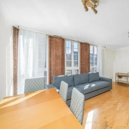 Rent this 2 bed room on Shomrei Hadath Synagogue in 64 Burrard Road, London