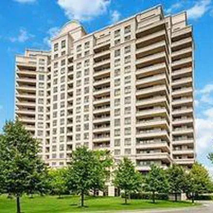 Rent this 2 bed apartment on Bellaria Tower 2 in 9235 Jane Street, Vaughan