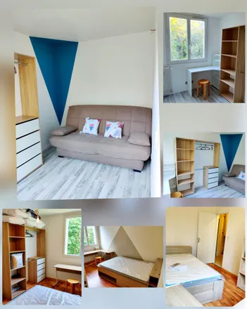 Rent this 1 bed room on 5 Rue Hector Berlioz in 76000 Rouen, France