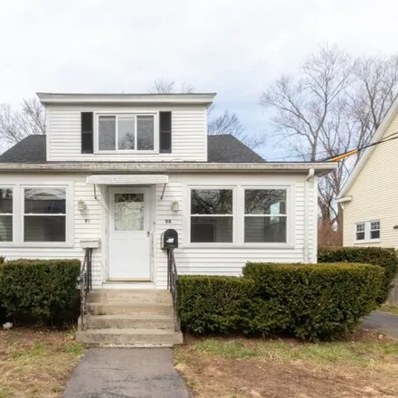 Buy this 4 bed house on 92 Pond Street in Framingham, MA 01702