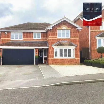 Buy this 4 bed house on Jutland Crescent in Enham Alamein, SP10 4NB