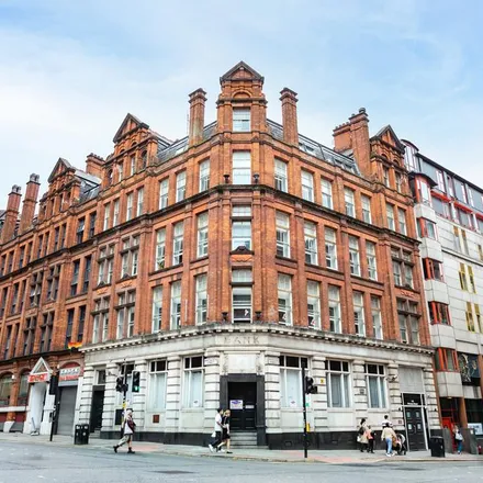 Rent this 1 bed apartment on 30 Princess Street in Manchester, M1 4DA