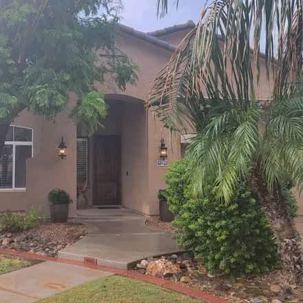 Buy this 4 bed house on 4780 South Robins Way in Chandler, AZ 85249