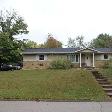Buy this 3 bed house on 5389 West Brookwood Court in West Brook Downs, Bloomington