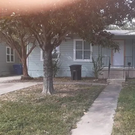 Buy this 3 bed house on 823 Cravens Avenue in San Antonio, TX 78223