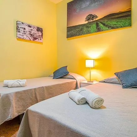 Rent this 2 bed apartment on Gáldar in Las Palmas, Spain