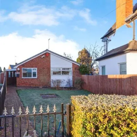 Buy this 2 bed house on Braunstone Lane in Leicester, LE3 2FW