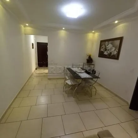 Buy this 2 bed apartment on Rua Antônio Rodriguez Cajado in Loteamento Emilio Manzano, São Carlos - SP