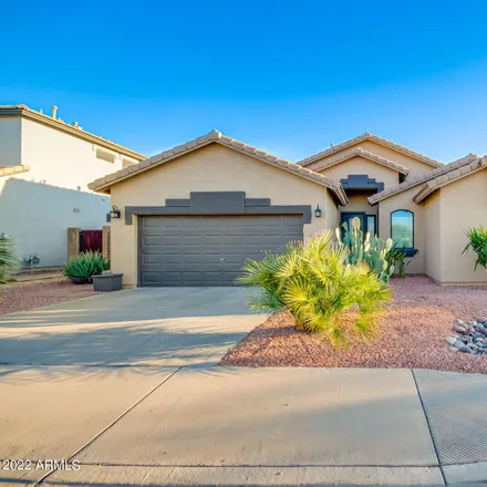 Rent this 3 bed house on 11921 West Tonto Street in Avondale, AZ 85323