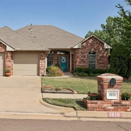 Buy this 3 bed house on 1852 Barrington Drive in Norman, OK 73071