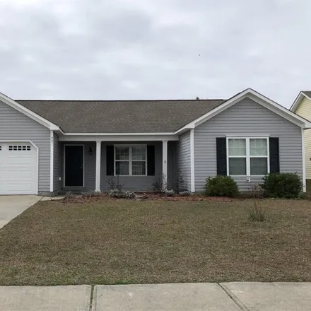 Rent this 3 bed house on 257 Belvedere Drive in Holly Ridge, NC 28445