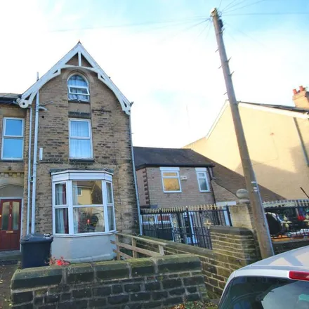 Image 9 - Endcliffe Terrace Road, Sheffield, S11 8RT, United Kingdom - Duplex for rent