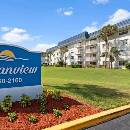 Buy this 2 bed condo on 2150 N Highway A1a Apt 408 in Indialantic, Florida