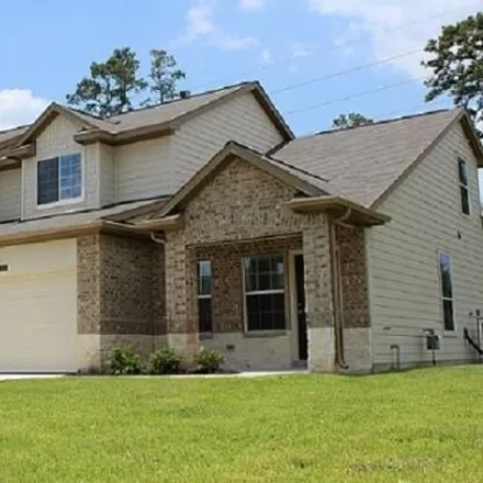 Rent this 3 bed house on 12173 Pia Drive in Harris County, TX 77044