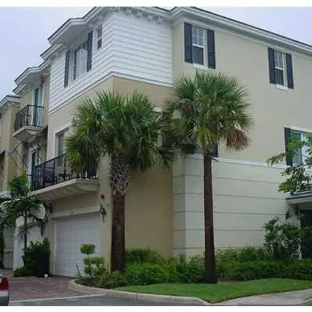 Buy this 3 bed townhouse on 3656 Northwest 5th Terrace in Boca Raton, FL 33431