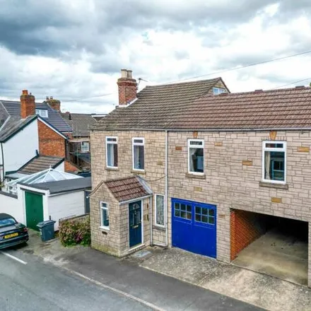 Buy this 4 bed house on Albert Street in Melton Mowbray, LE13 0AD