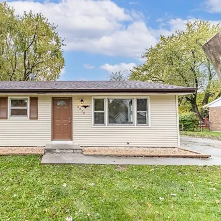 Buy this 3 bed house on 3349 West 77th Avenue in Merrillville, IN 46410