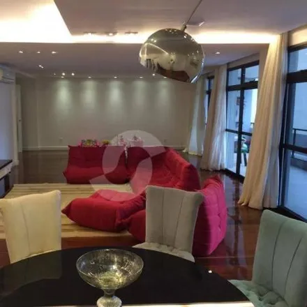 Buy this 4 bed apartment on Rua Gastão Ruch in Icaraí, Niterói - RJ