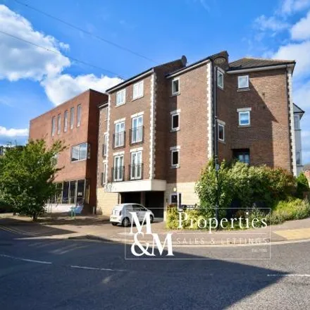 Rent this 2 bed apartment on Aveline Court in Lake Street, Leighton Buzzard