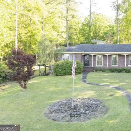 Image 2 - 623 Mayes Way, Manchester, Meriwether County, GA 31816, USA - House for sale