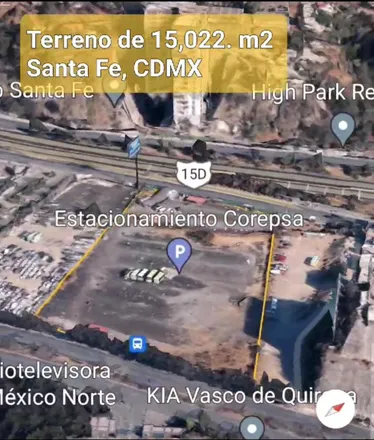 Image 2 - Chevrolet Santa Fe, Avenida Vasco de Quiroga 2109, Colonia Carlos Alberto Madrazo, 01210 Mexico City, Mexico - Apartment for sale