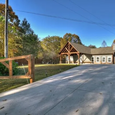 Buy this 4 bed house on 1979 Forge Mill Road in Forge Mill, Fannin County
