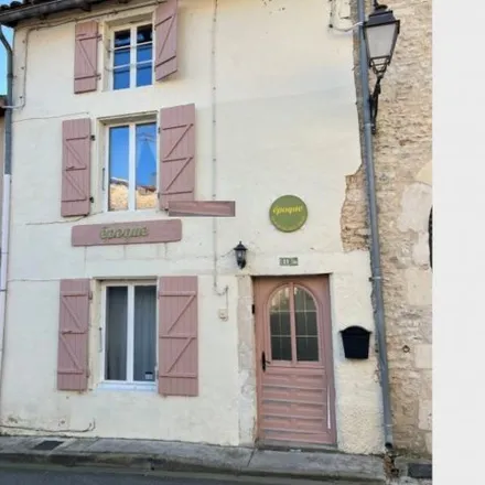 Buy this 4 bed house on 16510 Verteuil-sur-Charente